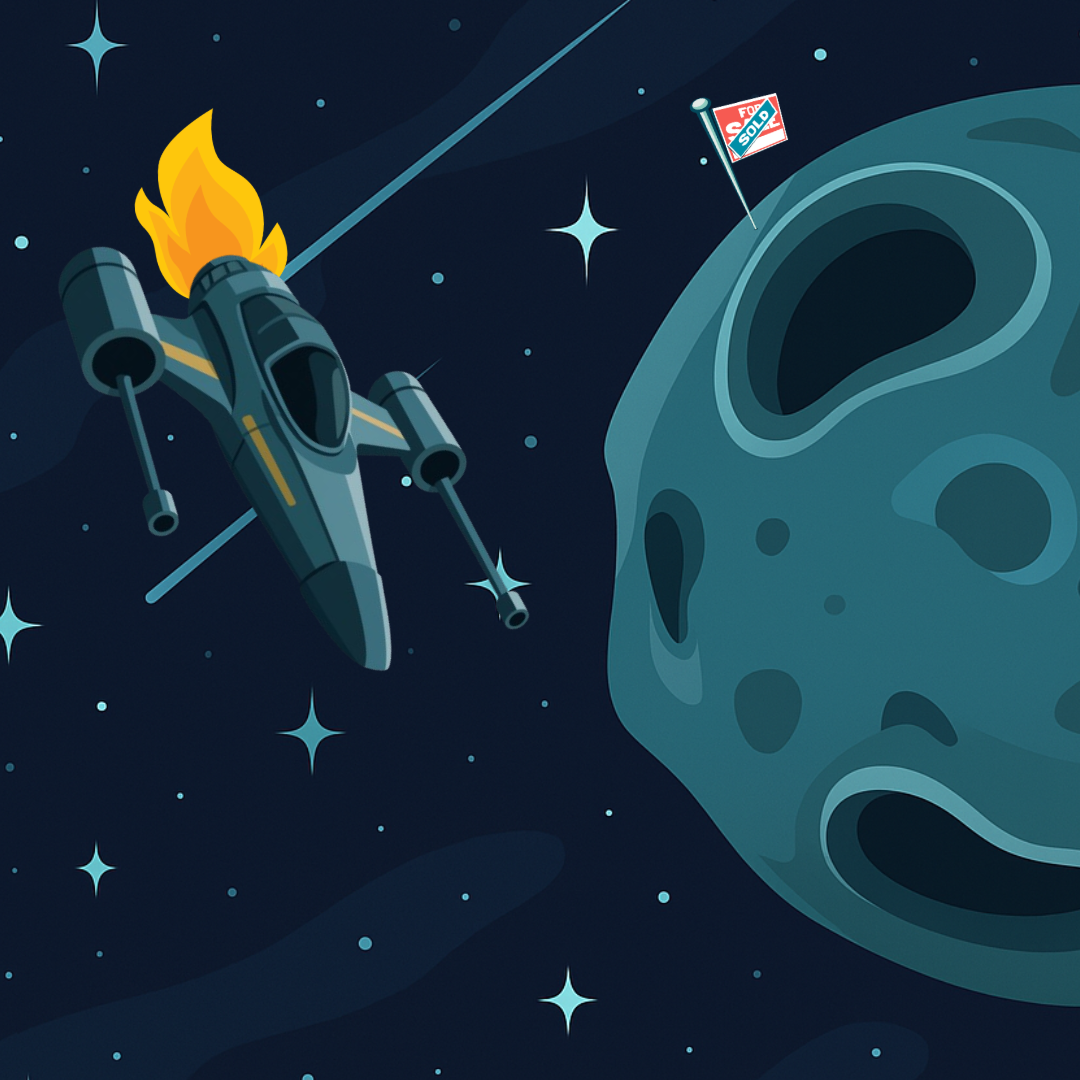 What Star Wars Got Wrong About Space (And What It Nailed)