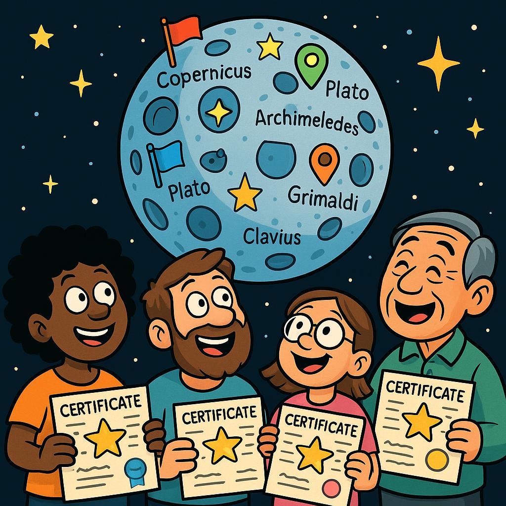 Mapped for Gifting: How Lunar Cartography Is Inspiring Out-of-This-World Presents