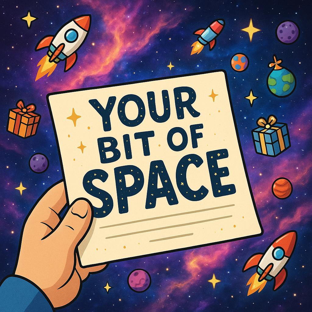 How to Gift a Nebula: The Ultimate Cosmic Holiday Present