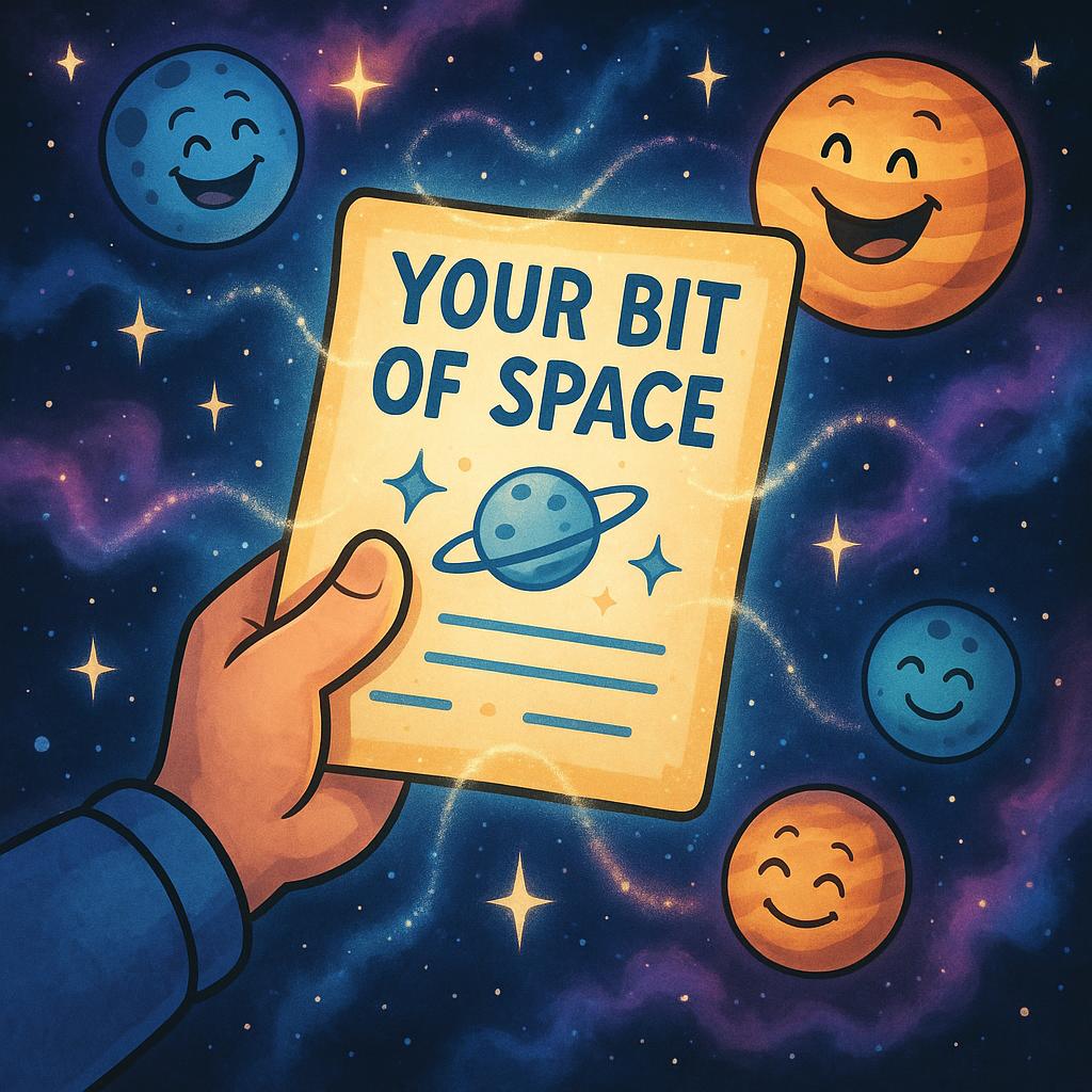 Why We Buy Out-Of-This-World Gifts: The Science (and Psychology) of Cosmic Surprises