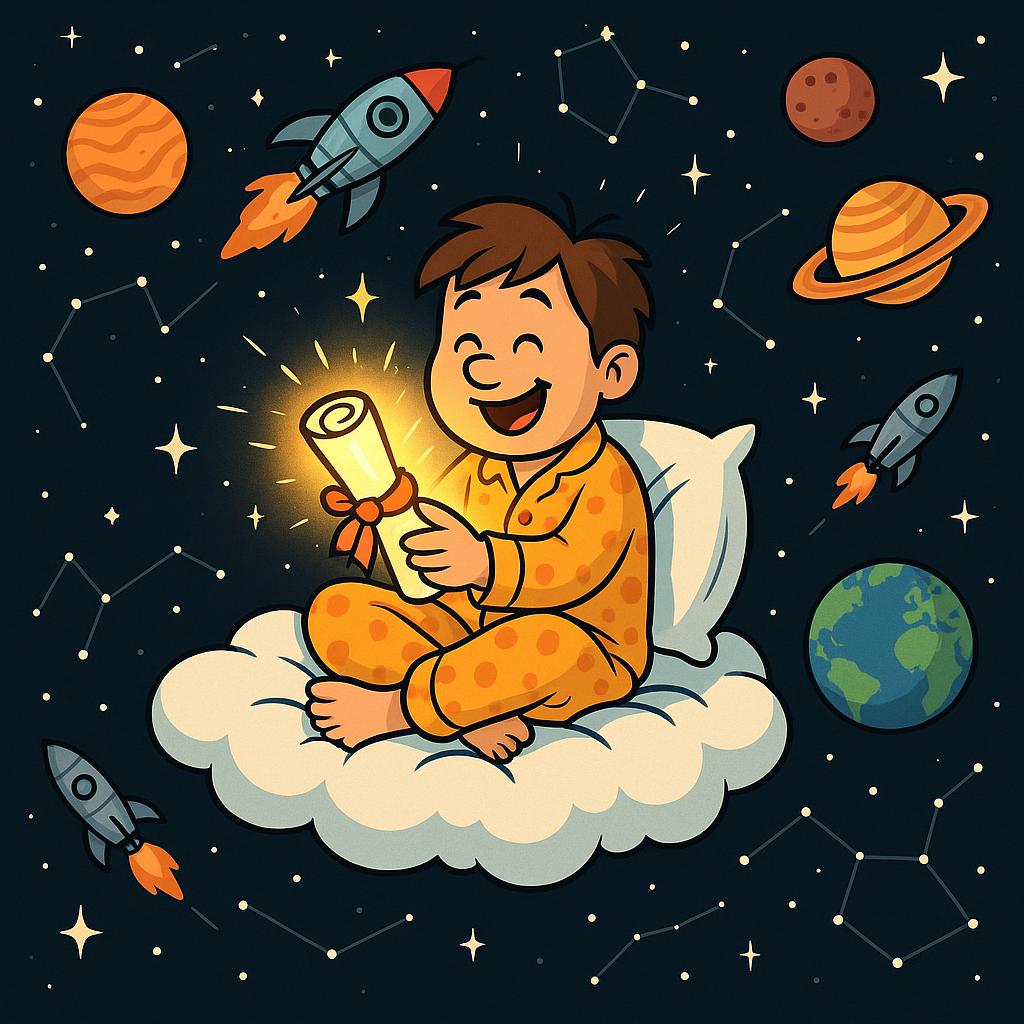 Why a Plot of Space is the Perfect Gift for That Person Who Has Everything