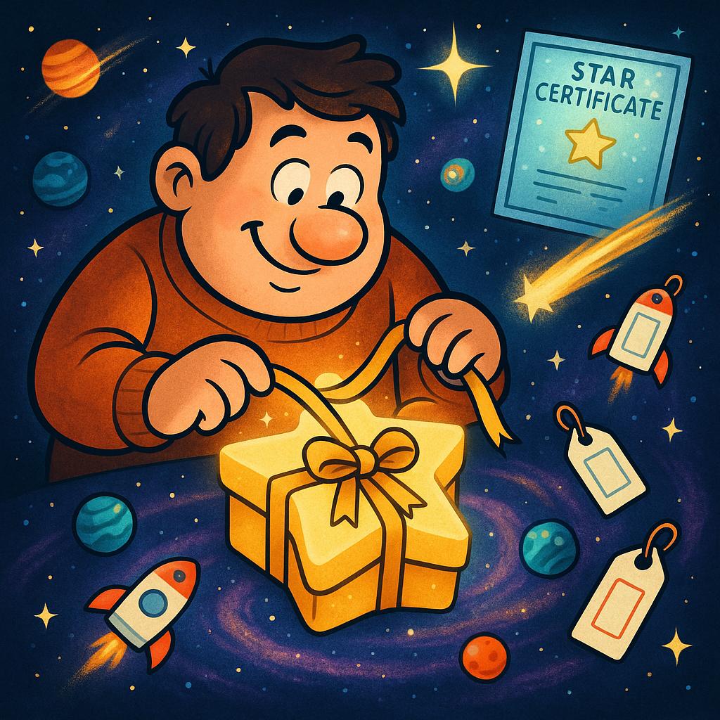 Why We Can’t Resist Giving the Universe: The (Playful) Psychology of a Cosmic Gift